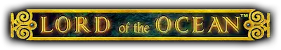 Lord of the ocean Logo